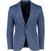 Zuitable Herren Sakkos Dinick - Donkerblauw - Größe 48