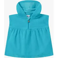 Saltabad Sara Frottee Kleid, Türkis, 56-68