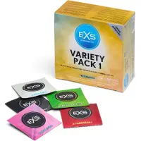 Exs *Variety Pack 1* 48 St Kondome