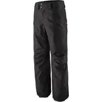 Patagonia - Skihose aus GORE-TEX ePE &ndash; Herren &ndash; Storm Shift Pants - M's Storm Shift Pants Black für Herren - Größe S - schwarz