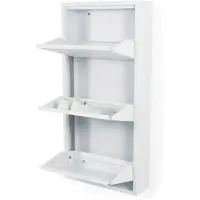 Spinder Billy 3 Schuhschrank Pulverbeschichteter Stahl