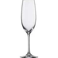Schott zwiesel Sektgläser Ivento 0,1 l /-/ 228,0 ml, 6 St.