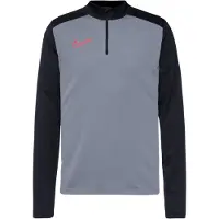 Nike Dri-Fit Academy 1/4 Zip, grau, XL, Herren