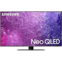 Samsung Neo QLED 50QN90C 4K Fernseher QN90C 50 Zoll, Neo Quantum HDR, Neural Quantum Prozessor 4K, Dolby Atmos, Smart TV