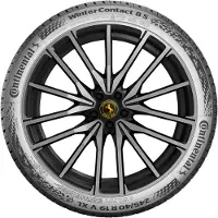 Continental Winterreifen motorcycle-tyres WinterContact 8 S ( 245/35 R19 93V XL EVc, mit Felgenrippe )