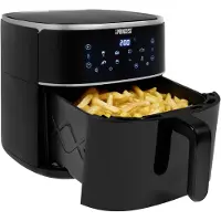 Princess 01.182254.01.001 Digitaler Airfryer 8l