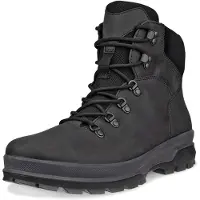 Ecco Herren RUGGED TRACK BOOT Schwarz 41