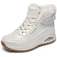 SKECHERS Schnürschuhe Uno Rugged 167821/OFWT Weiß 40