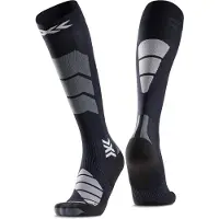 X-socks Skisocken Ski Expert WYXXW24U Schwarz