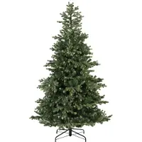 Everlands Genfer Tanne h180 cm grün Künstlicher Weihnachtsbaum (groen)
