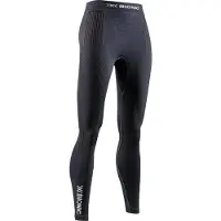 X-Bionic Thermoaktive Unterwäsche Unterteil WP05W19W Schwarz Slim Fit
