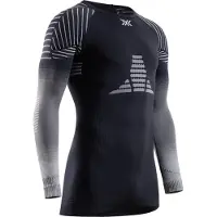 X-Bionic Thermoaktive Unterwäsche Oberteil IN-YTBYW24M Schwarz Regular Fit