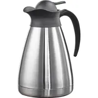 Cent Isolierkanne Classic silber 1,0 l