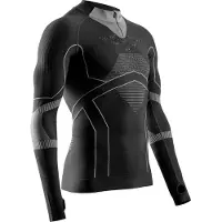 X-Bionic Langarmzipper-Shirt Energy Accumulator