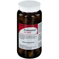 Nordmark Pankreatan 25.000 Magensaftresistente Ha 100 St