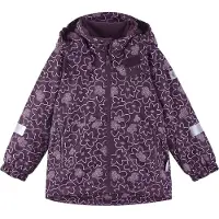 Reima tec Kinder Winterjacke Muonio Deep