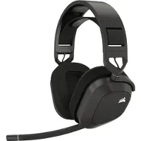 Corsair CA-9011295-EU, Kabellos, Gaming, 20 - 40000 Hz, 717 g, Kopfhörer, Schwarz