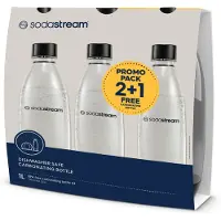 SodaStream - Fuse DWS TrioPack 3x1 L