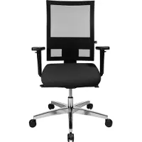 Topstar Drehstuhl Profi Net 11 PS59HT20 schwarz