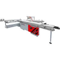 Holzmann Formatkreissäge inkl. Formattisch