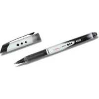Pilot Tintenroller V-Ball Grip 0,3mm schwarz Packung mit 12 Stück