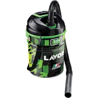 Lavor Lavorwash FREE VAC 1.0 12 L Schwarz, Grün
