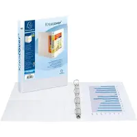 Exacompta Präsentationsringbuch
