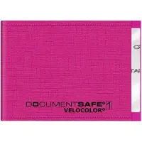 Veloflex Kartenschutzhülle