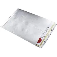 Bong 00011782 Versandtasche C4 (229x324 mm), weiss, haftklebend, 100 Stück