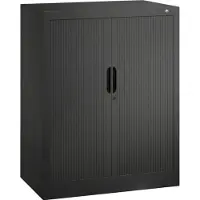 C+P Akten-Sideboard Omnispace 324100S10061 1030x800x420mm sgr