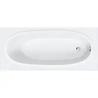 Duravit 700677030000000 Balcoon BW Einbau, 1700x750mm, Acryl