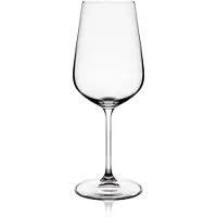 Homla Gläserset für Weißwein Getränke Wasser BRILLIANT Weißweingläser 4 Stück 0,36l