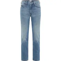 Mustang - Herren 5-Pocket Jeans, Tramper Straight (1006744), Farbe:Denim Blue (582), Größe:W30, Länge:L32
