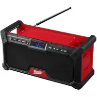 Milwaukee AkkuBaustellenradio DAB