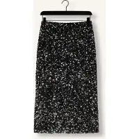 Amaya Amsterdam Damen Röcke Myr Skirt - Zwart - Größe XS