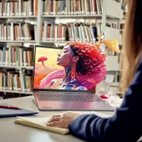 Lenovo IdeaPad Pro 5 16 R7-32GB-1TB + Rucksack AMD Ryzen AI 7 350 Prozessor 2,00 GHz bis zu 5,00 GHz, Ohne Betriebssystem, 1 TB SSD M.2 2242 PCIe 4.0 TLC
