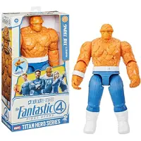 Marvel F4 Titan Hero Brocade