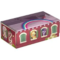 Squaroes My Little Pony Freundschaft Ist Magie Scheunen-sammler-deckbox