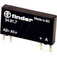 Finder Halbleiterrelais 5VDC 2A