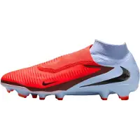 Nike Phantom 6 High Pro - FG Herren Fußballschuh - Royal Tint/Bright Crimson Royal Tint/Bright Crimson 42