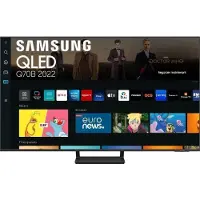Samsung Q70C TQ55Q70CAT, 139,7 cm (55"), 3840 x 2160 Pixel, QLED, Smart-TV, WLAN, Schwarz