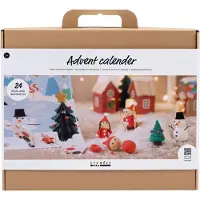 Creotime 977599, Bastelset für Kinder, 5 Jahr(e), Mehrfarbig