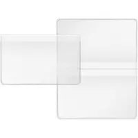 Magni Doppelhülle Kartenformat 20 Stück, 89 x 114 mm