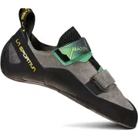 La Sportiva Aragon, Climbing, Man, Shoes, G09E17 Clay/Jasmine Green, 40 -