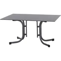 Siena Garden Klapptisch 'Sola', , anthrazit