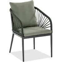 Niehoff Pino Designstuhl Aluminium