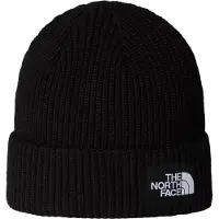 The North Face Beanie "SALTY LINED BEANIE" aus recyceltem Polyester, mit FlashDry Technologie