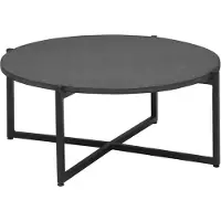 Apple Bee Soul Tisch Aluminium Taupe