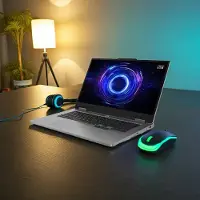 Lenovo LOQ 17i Gen 10 17? Intel Intel Core i5-13450HX Prozessor der 13. Generation E-Kerne bis zu 3,40 GHz P-Kerne bis zu 4,60 GHz, Windows 11 Home 64, 512 GB SSD M.2 2242 PCIe 4.0 TLC