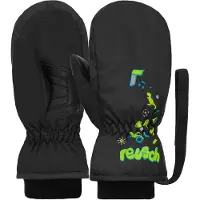 Reusch - Kid's Kids Mitten - Handschuhe Gr II - 2-3 years schwarz